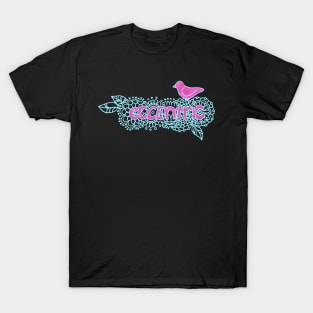 Eccentric (on dark colours) T-Shirt